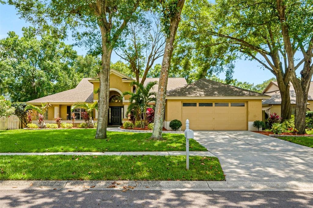 513 GOODWOOD DRIVE LUTZ, FL 33549