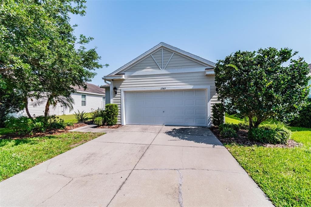 11549 BALINTORE DRIVE RIVERVIEW, FL 33579