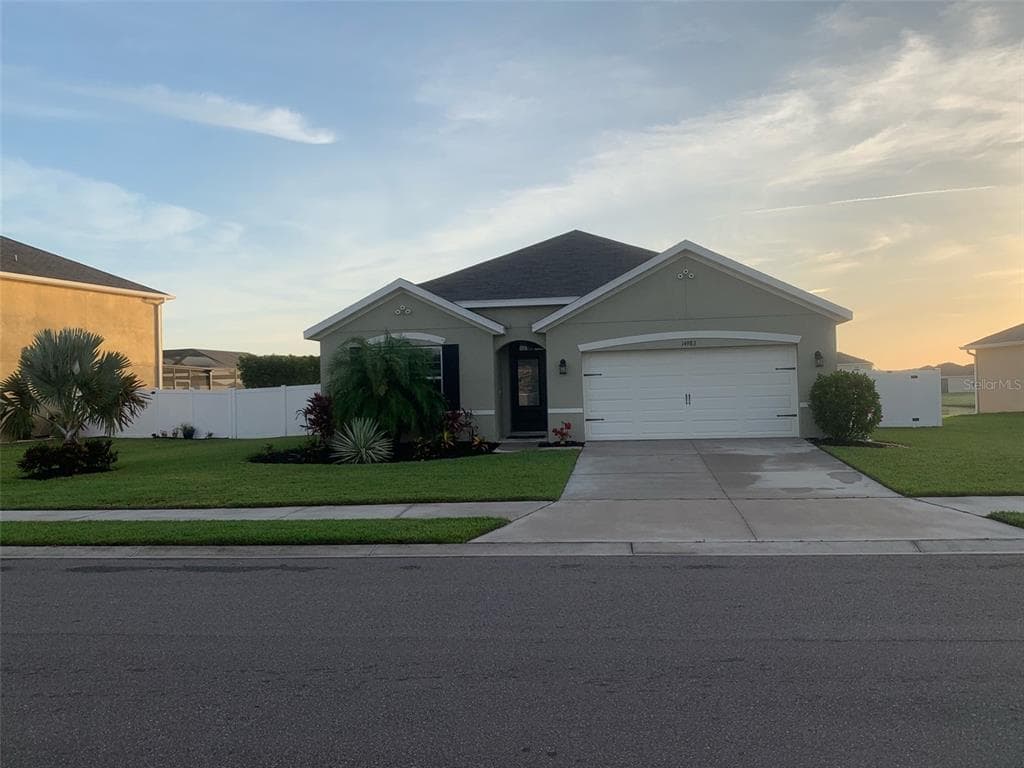 14983 FLOWING GOLD DRIVE BRADENTON, FL 34212