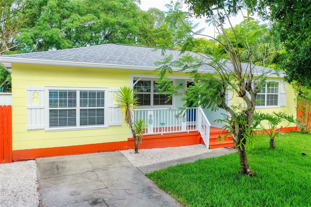 2709 48TH STREET S GULFPORT, FL 33711