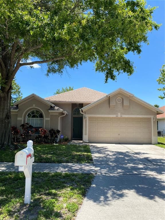 6616 SHORT BAY PLACE TAMPA, FL 33615