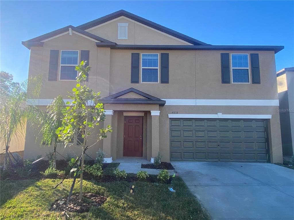4818 WILD SENNA DRIVE TAMPA, FL 33619