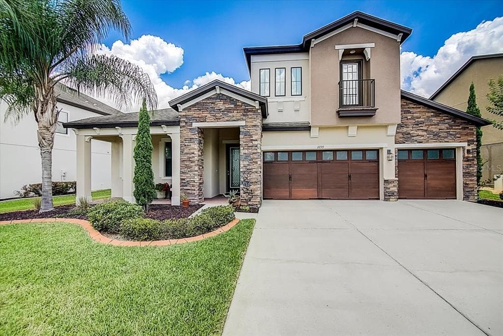 1699 MONTGOMERY BELL ROAD WESLEY CHAPEL, FL 33543