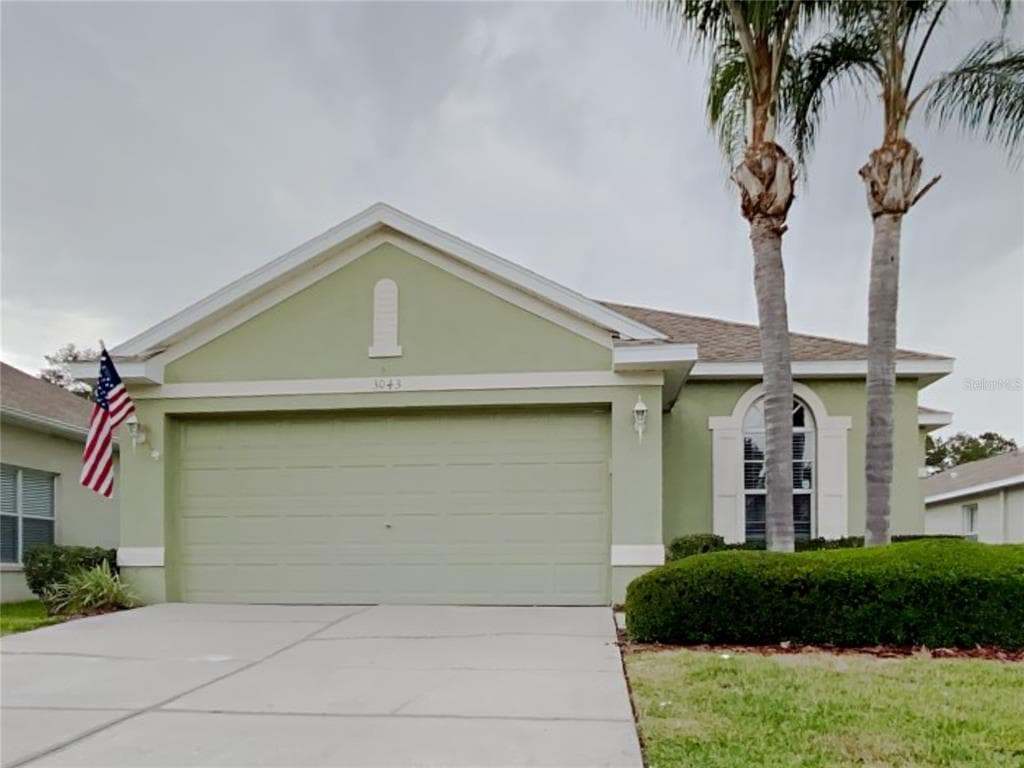 3043 SOTHEBY LANE LAND O LAKES, FL 34639