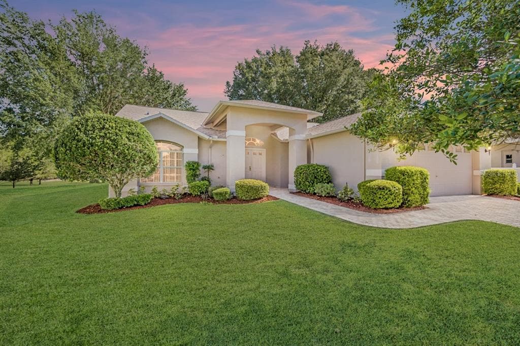 3135 QUAIL HOLLOW COURT SPRING HILL, FL 34606