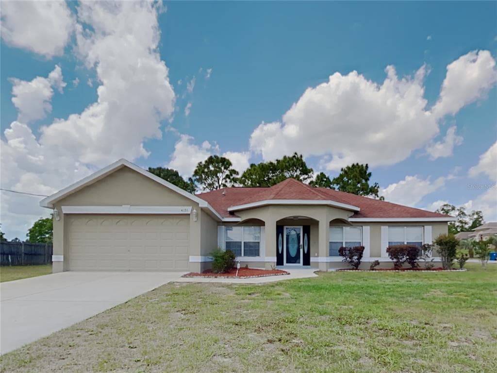 4151 CANDLER AVENUE SPRING HILL, FL 34609