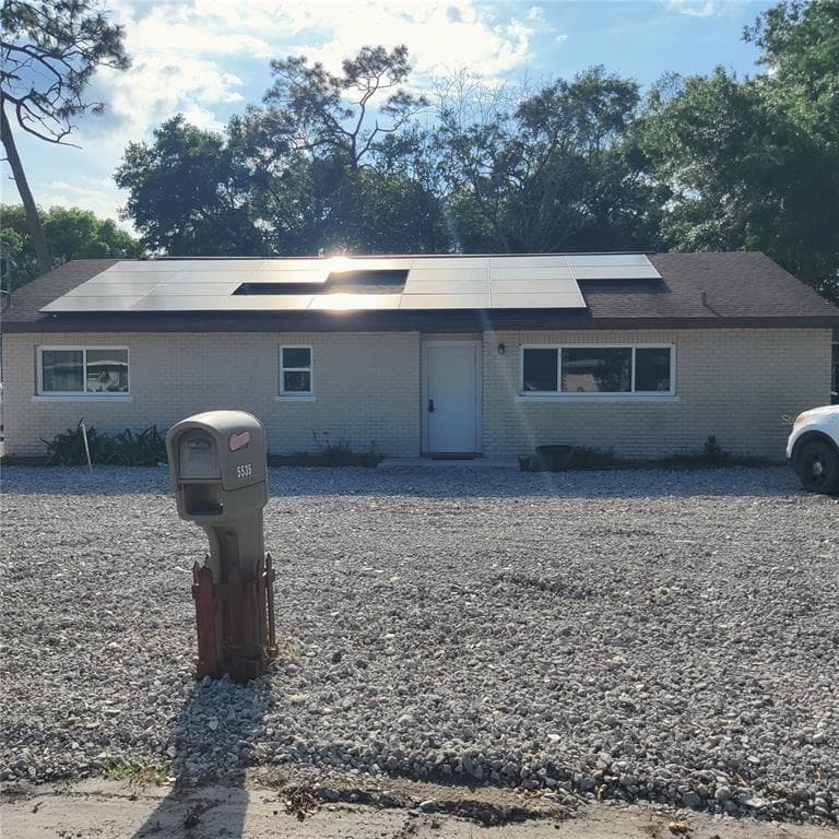 5535 23RD STREET ZEPHYRHILLS, FL 33542