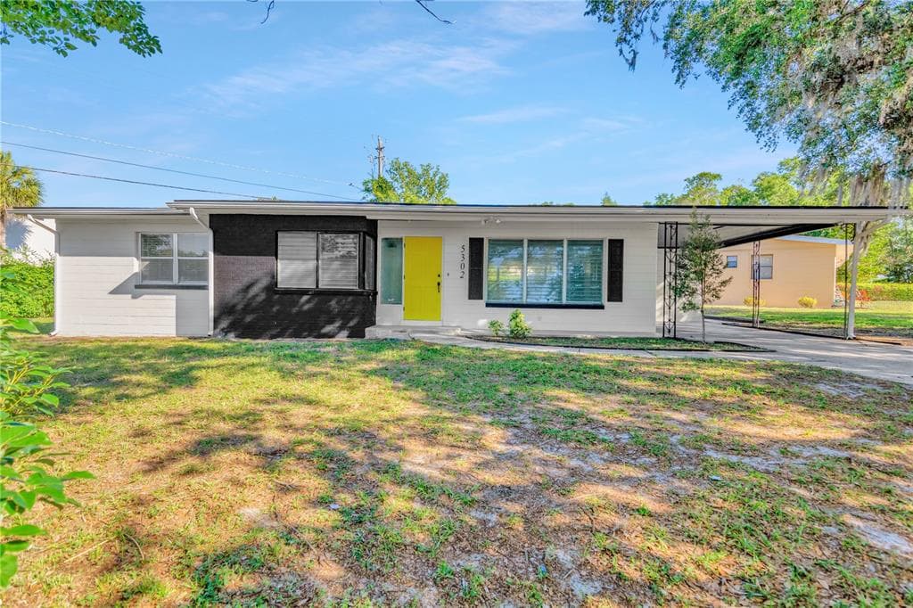 5302 RAINBOW DRIVE TEMPLE TERRACE, FL 33617
