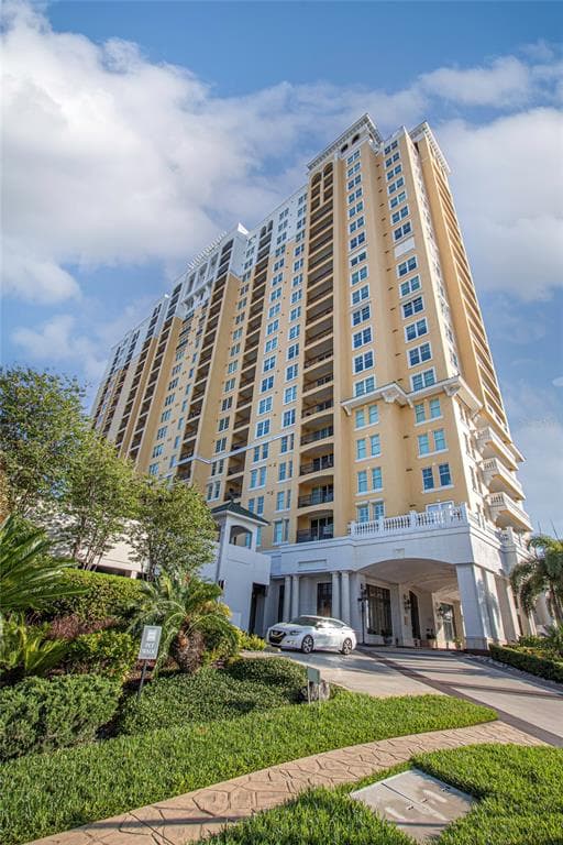 345 BAYSHORE BOULEVARD UNIT 612 TAMPA, FL 33606
