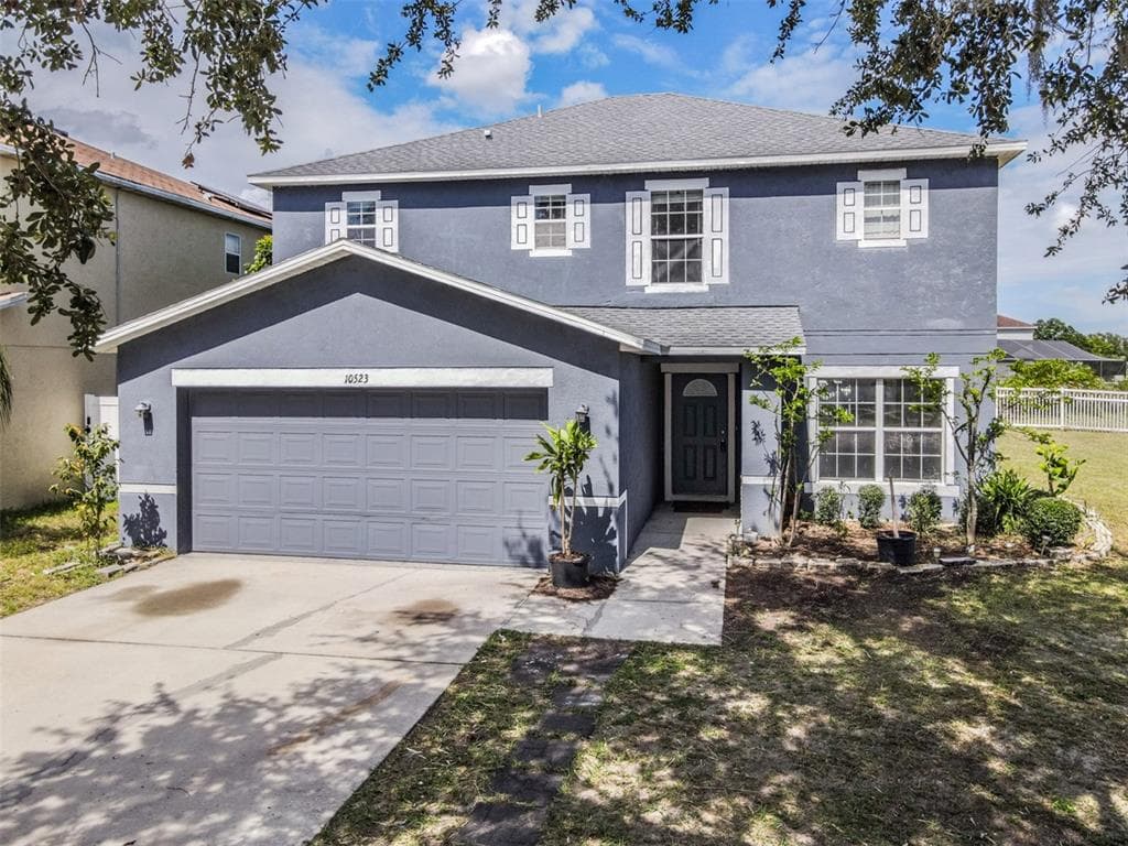 10523 BOYETTE CREEK BOULEVARD