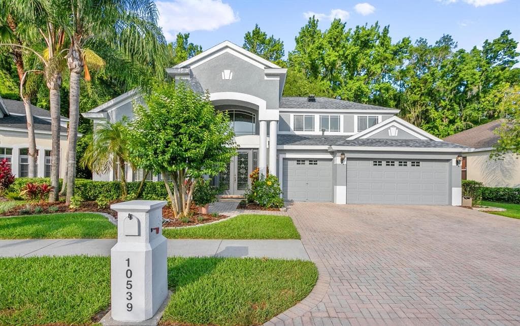 10539 CANARY ISLE DRIVE TAMPA, FL 33647