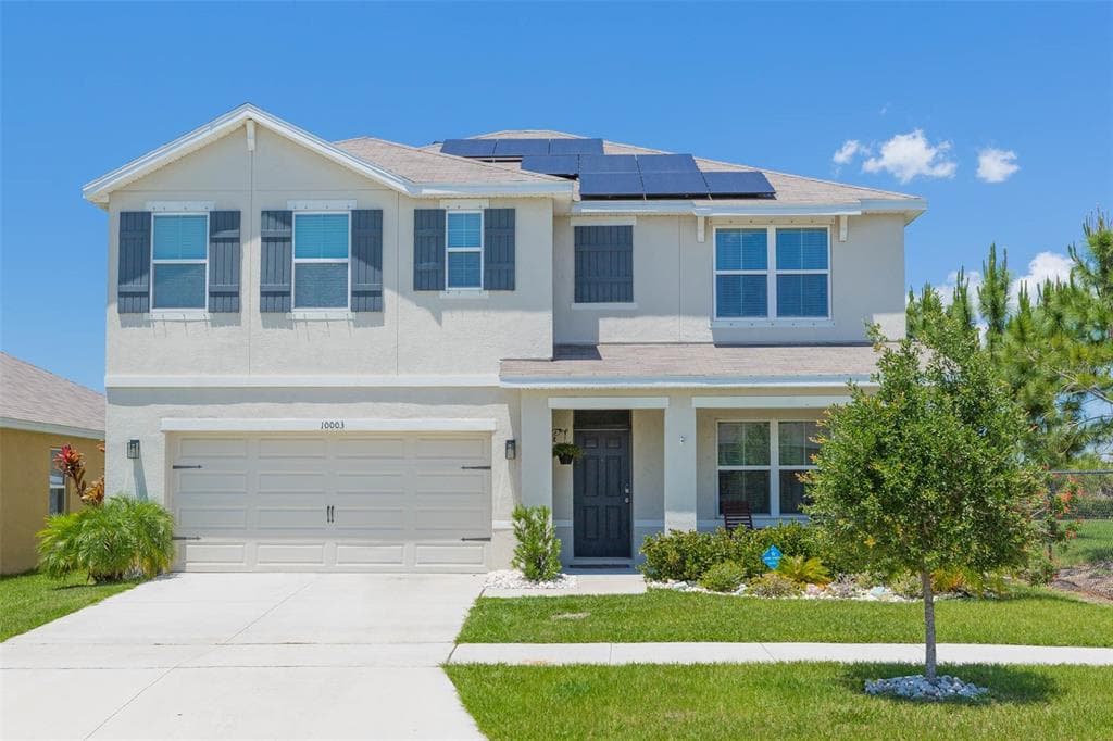 10003 GEESE TRAIL CIRCLE RUSKIN, FL 33573