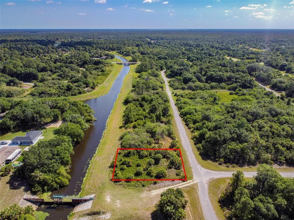 Lot 26 BLACKWOOD CIRCLE NORTH PORT, FL 34288
