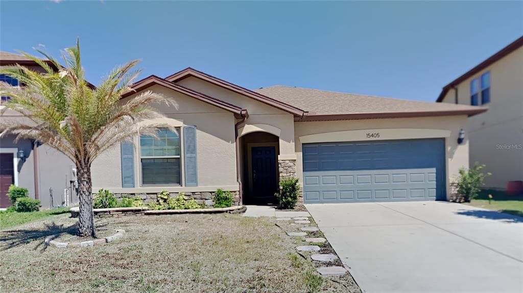 15405 STONE HOUSE DRIVE BROOKSVILLE, FL 34604
