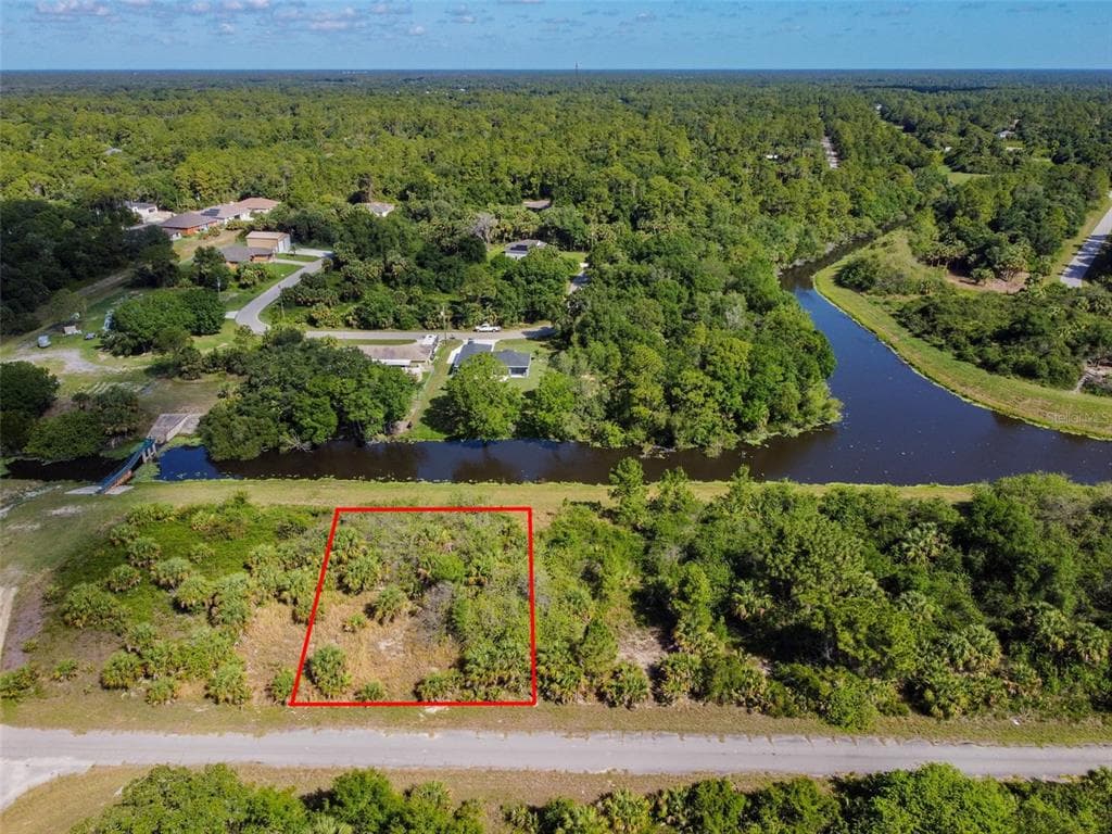 Lot 27 BLACKWOOD CIRCLE NORTH PORT, FL 34288