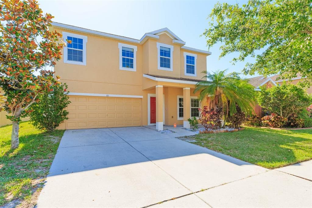 811 FERN LEAF DRIVE RUSKIN, FL 33570