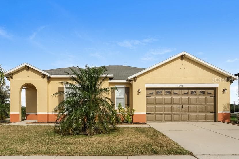 5007 JEWELED CONE PLACE APOLLO BEACH, FL 33572