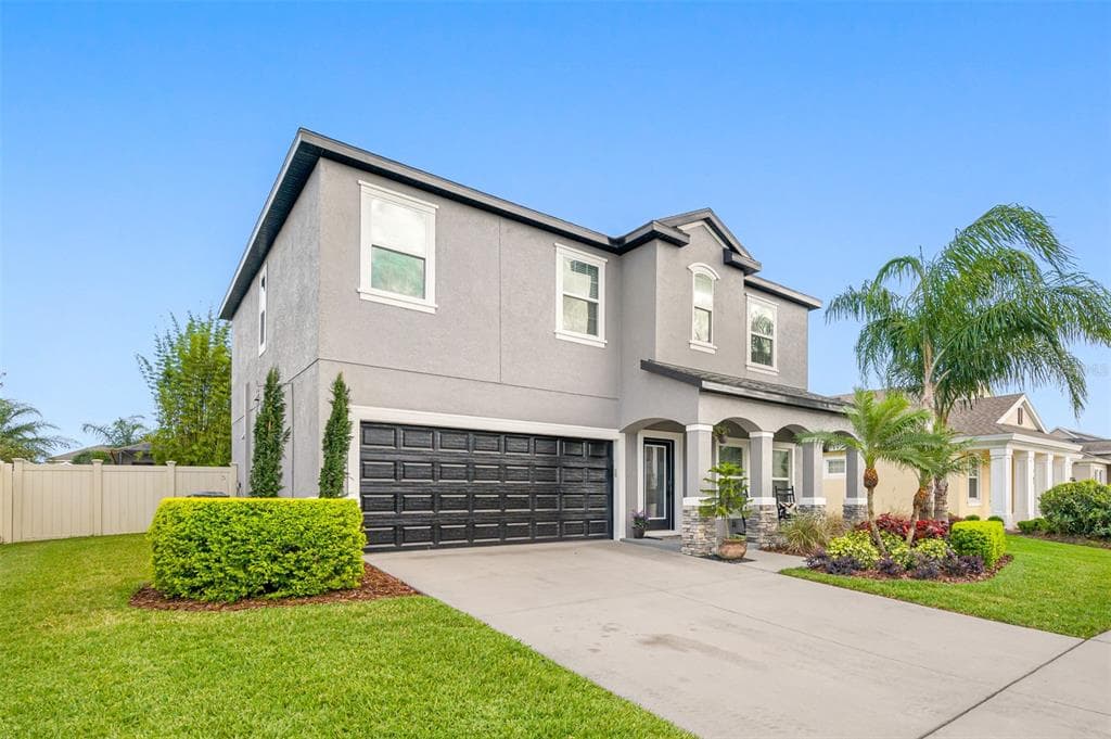 1852 TALLULAH TERRACE WESLEY CHAPEL, FL 33543