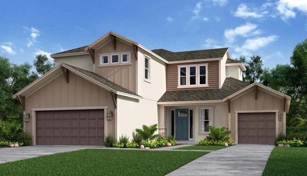 2429 HIGH TIDE WAY WESLEY CHAPEL, FL 33543