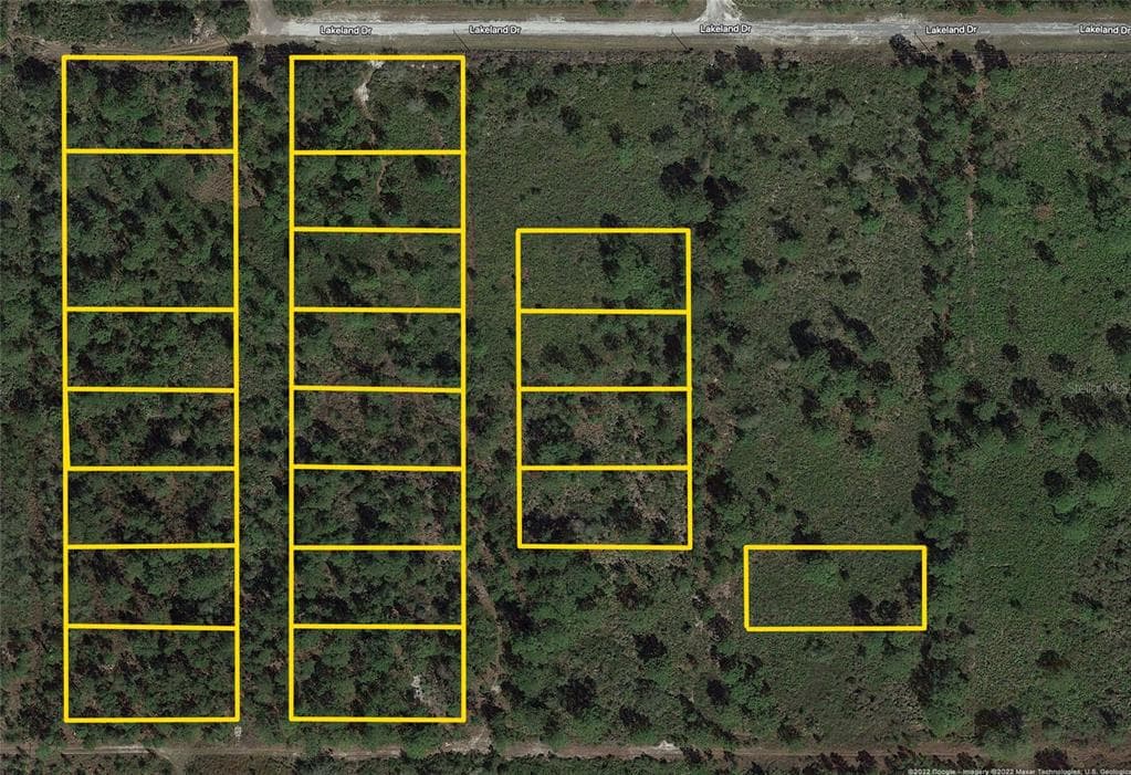 PALM BEACH DRIVE INDIAN LAKE ESTATES, FL 33855