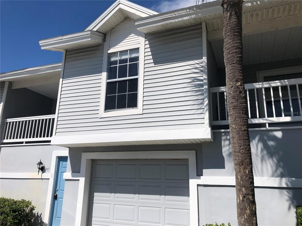 247 NAUTILUS WAY UNIT 36 TREASURE ISLAND, FL 33706