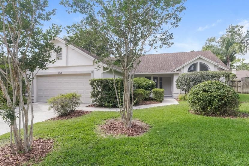 4706 ASHTON COURT TAMPA, FL 33624