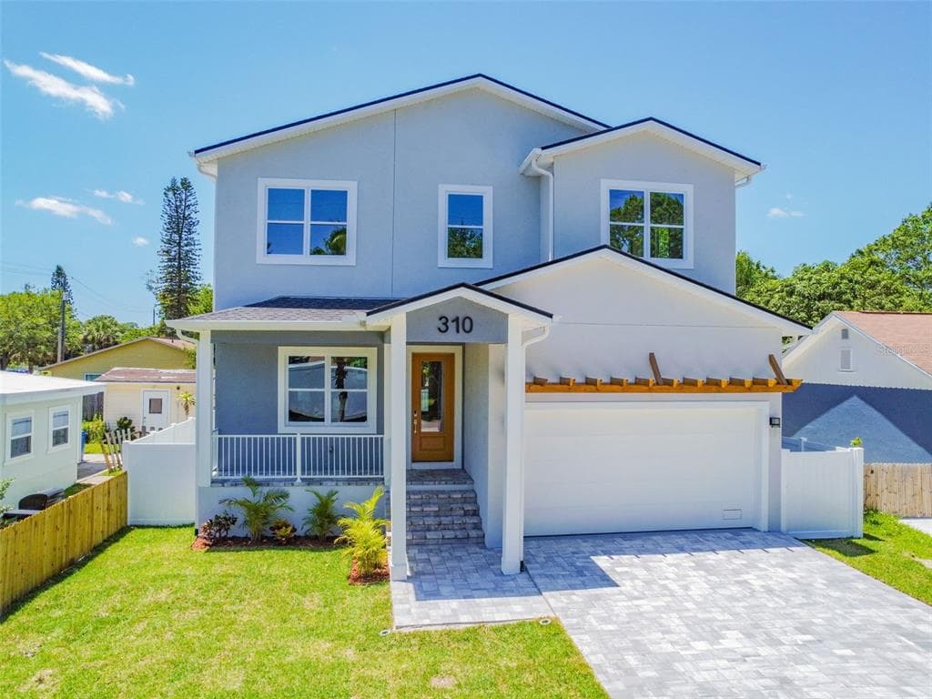 310 JEFFERSON AVENUE S OLDSMAR, FL 34677