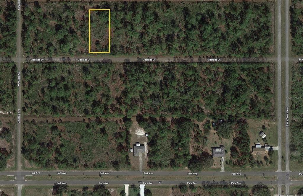 418 EL DORADO DRIVE INDIAN LAKE ESTATES, FL 33855