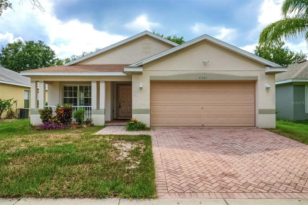 11343 COCONUT ISLAND DRIVE RIVERVIEW, FL 33569
