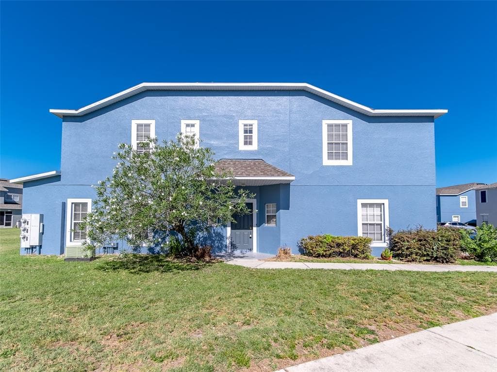12957 KINGS CROSSING DRIVE GIBSONTON, FL 33534