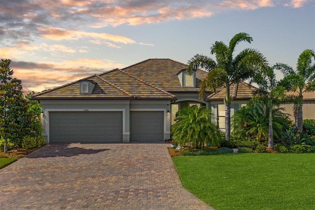 17043 LOUDON PLACE BRADENTON, FL 34202