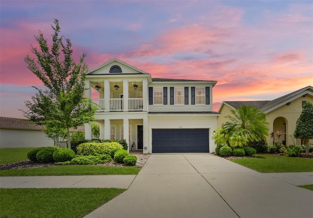 6516 NESTALL COURT APOLLO BEACH, FL 33572