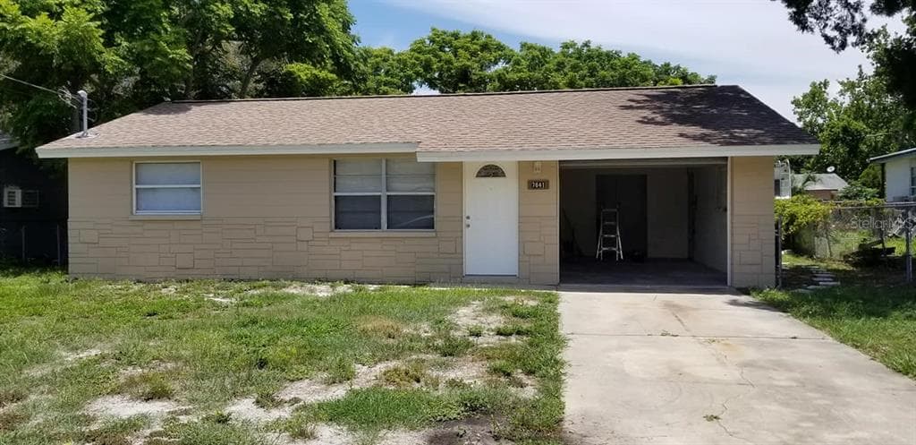 7841 AKRON AVENUE HUDSON, FL 34667