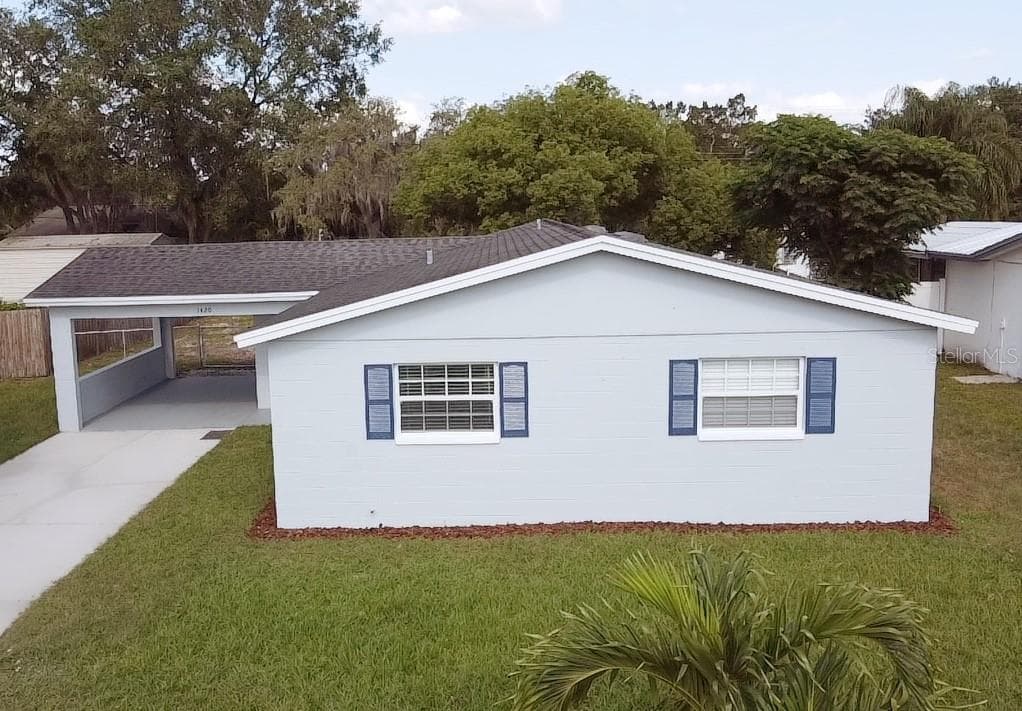 1420 DOLPHIN DRIVE LAKELAND, FL 33801