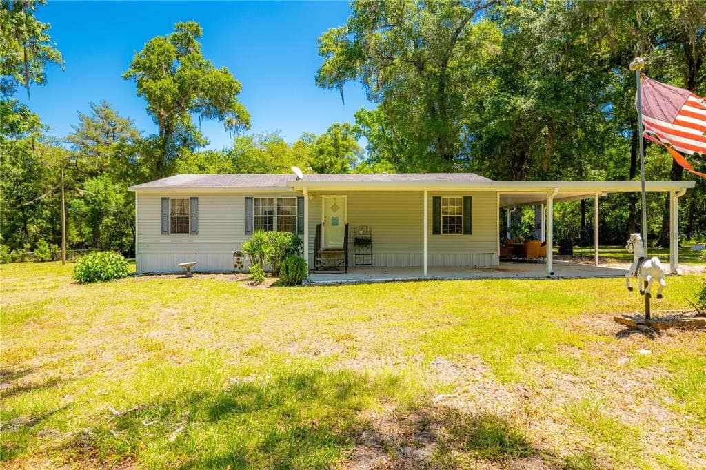 24376 AUDUBON DRIVE BROOKSVILLE, FL 34601
