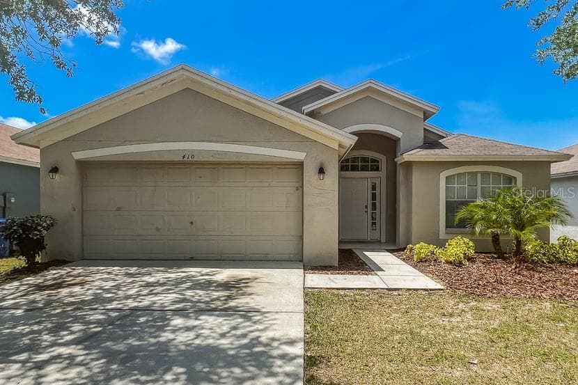 410 9TH STREET NE RUSKIN, FL 33570