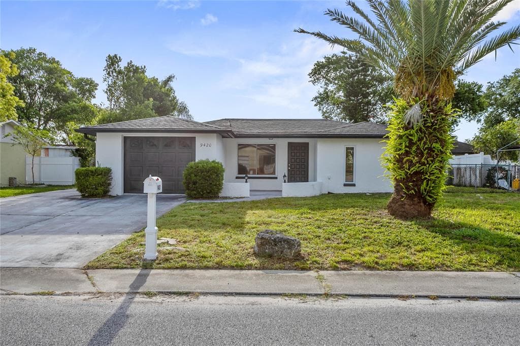 9420 WEEPING WILLOW LANE PORT RICHEY, FL 34668