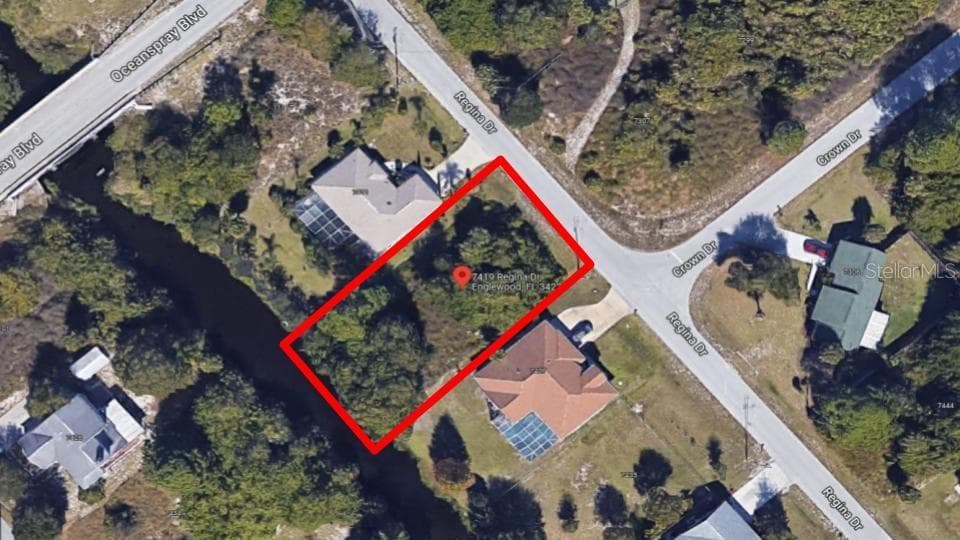 7419 REGINA DRIVE ENGLEWOOD, FL 34224