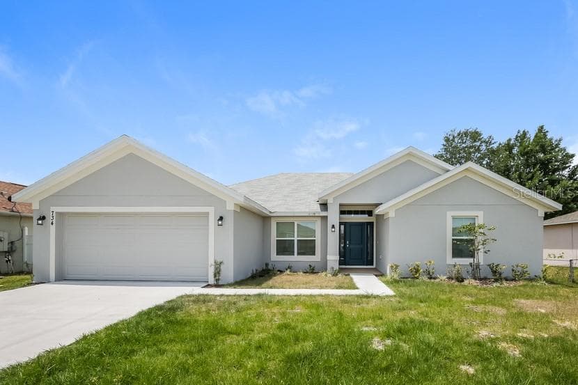 734 TOULON DRIVE KISSIMMEE, FL 34759