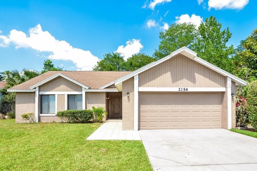 2156 PIMLICO STREET ORLANDO, FL 32822