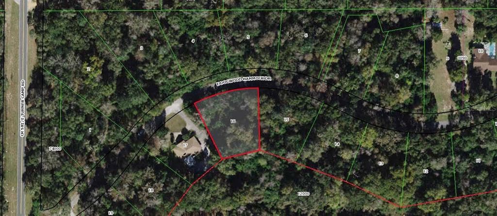 6758 E DOGWOOD HAMMOCK DRIVE INVERNESS, FL 34453