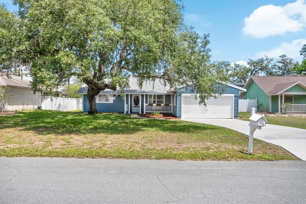 15491 ARVIN DRIVE BROOKSVILLE, FL 34604
