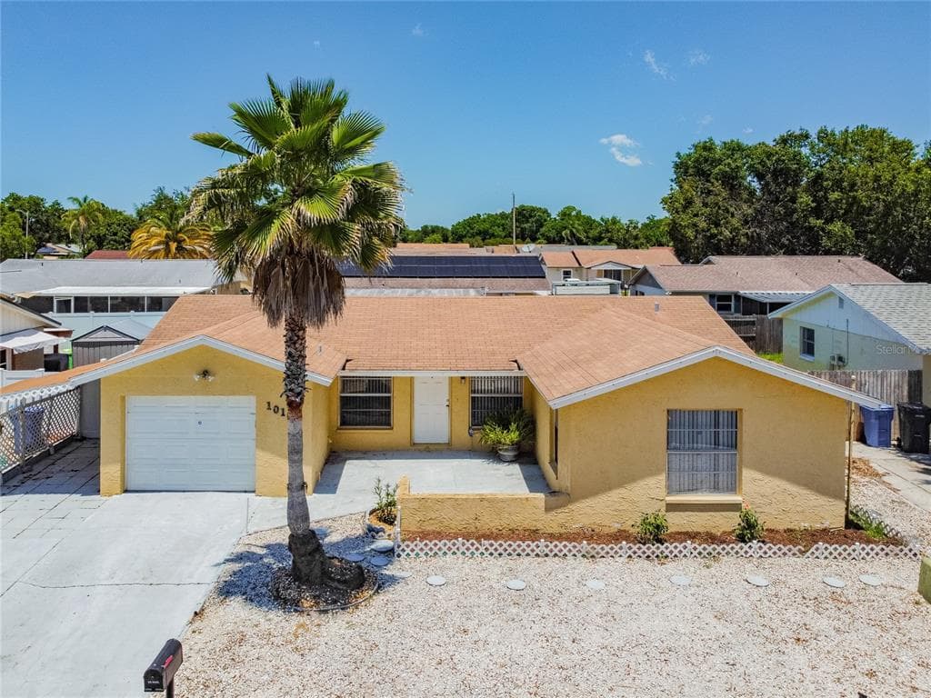 10105 WHEATLEY HILLS COURT TAMPA, FL 33615