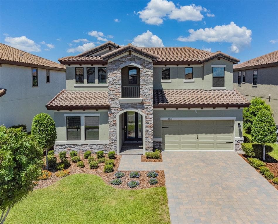 2413 MURRAY PASS ODESSA, FL 33556