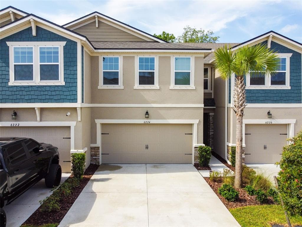 6224 SCARLET DARTER WAY TAMPA, FL 33625