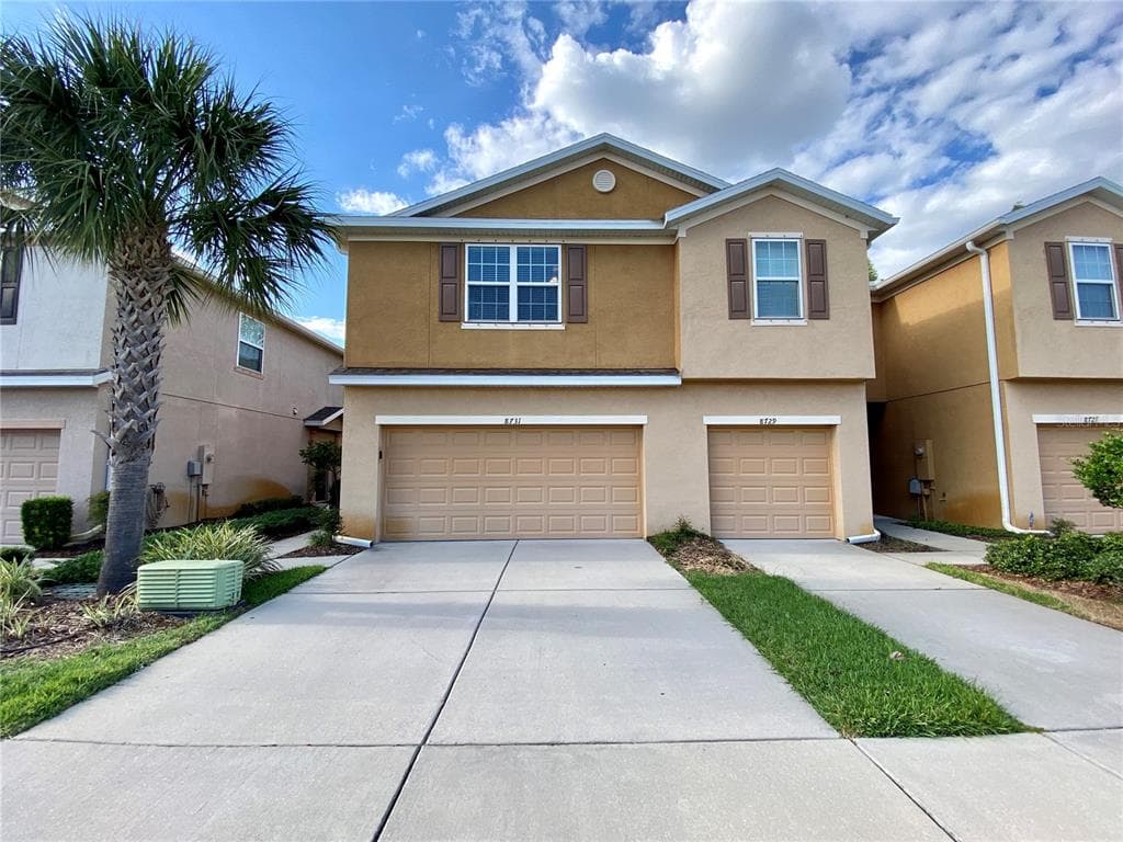 8731 TURNSTONE HAVEN PLACE TAMPA, FL 33619
