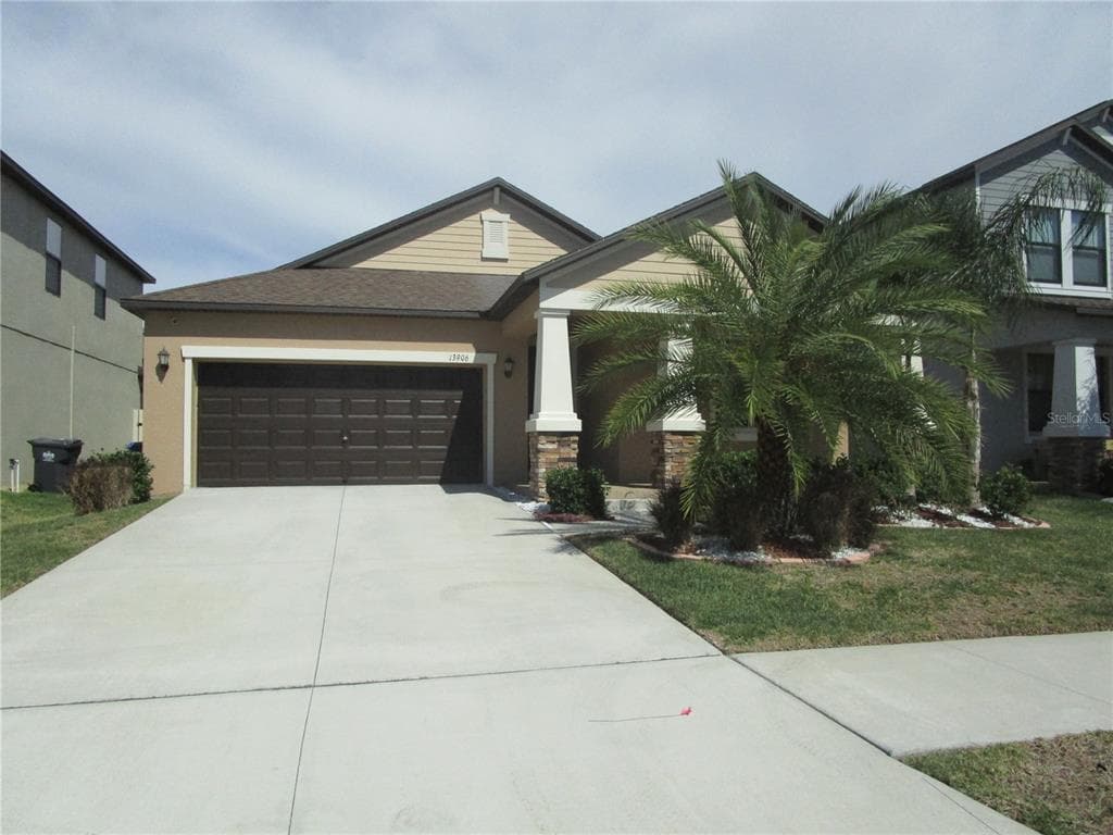 13906 SNOWY PLOVER LANE RIVERVIEW, FL 33579