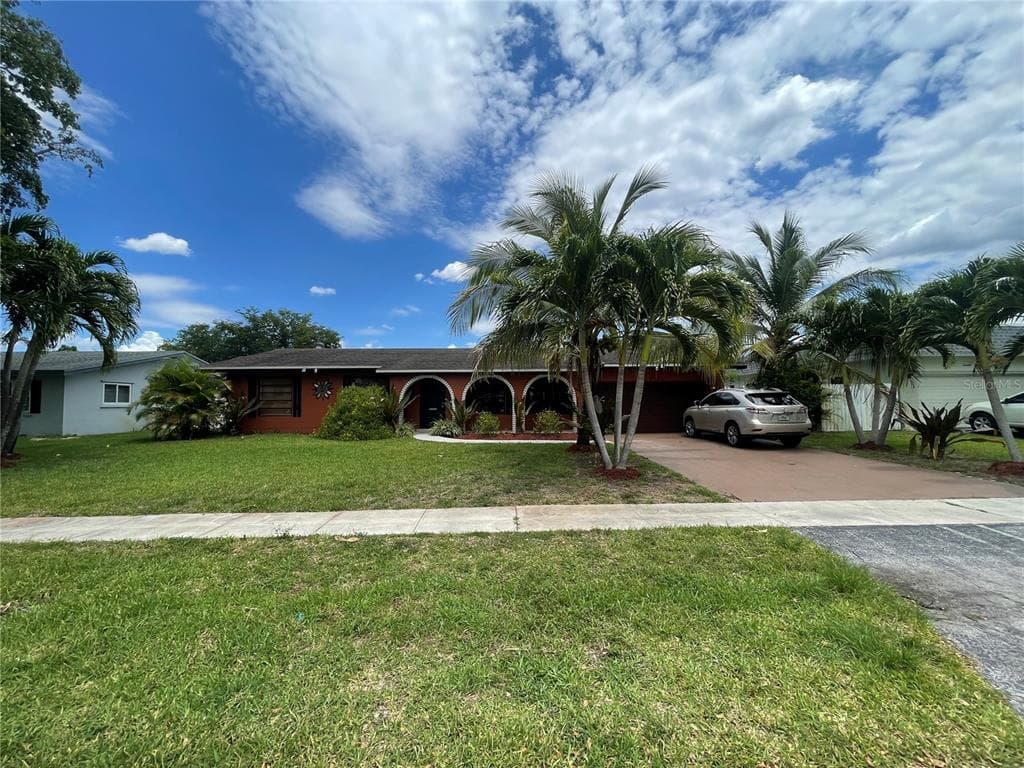 7451 NW 12TH STREET PLANTATION, FL 33313
