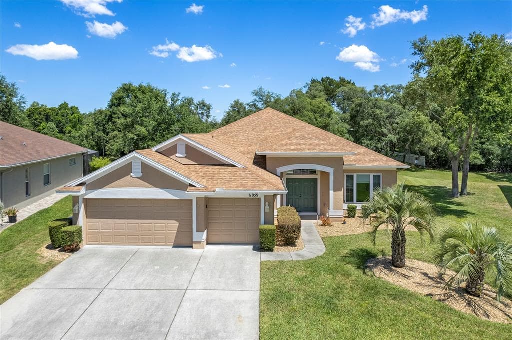 11959 WEXFORD BOULEVARD SPRING HILL, FL 34609