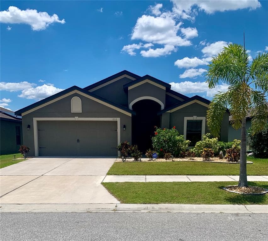 632 CHATHAM WALK DR